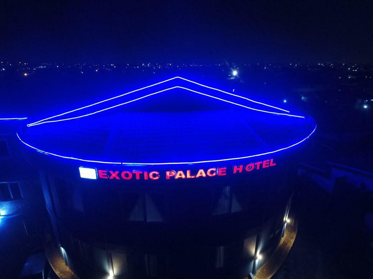 Exotic Palace Hotel Тема Екстериор снимка